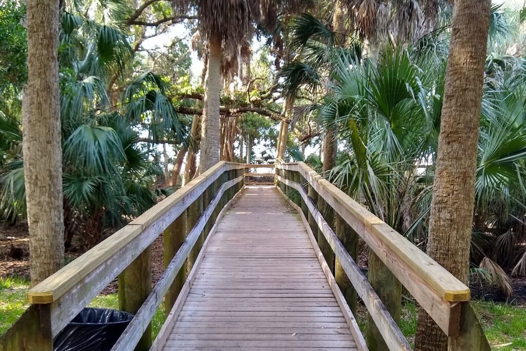 Best cleaning company in St. Pete recommends a weekend getaway at the Maximo Park