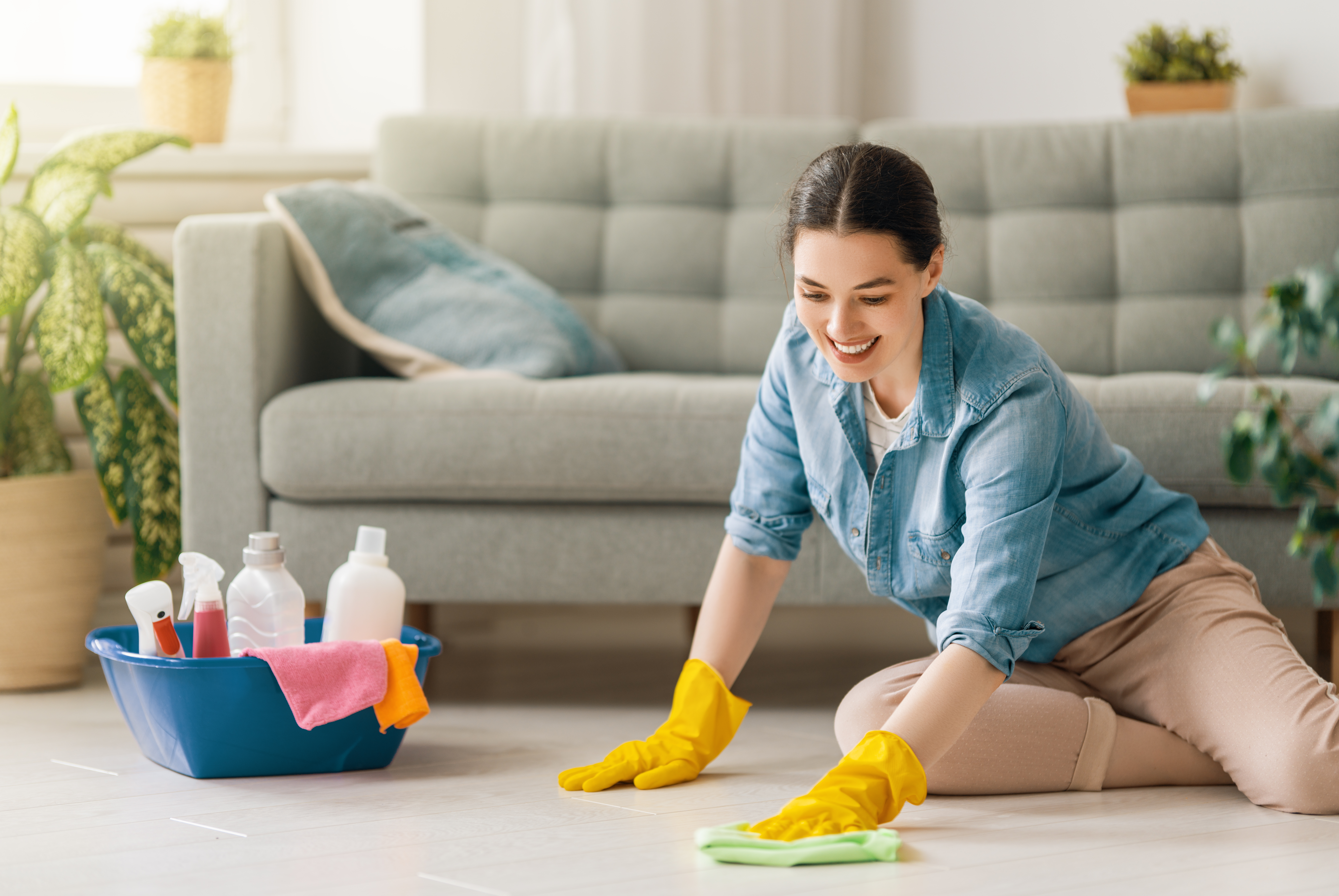 House cleaning tips
