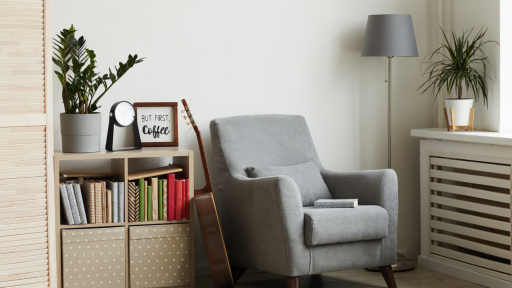 Organizing tips by Joy of Cleaning
