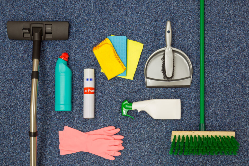 cleaning tools