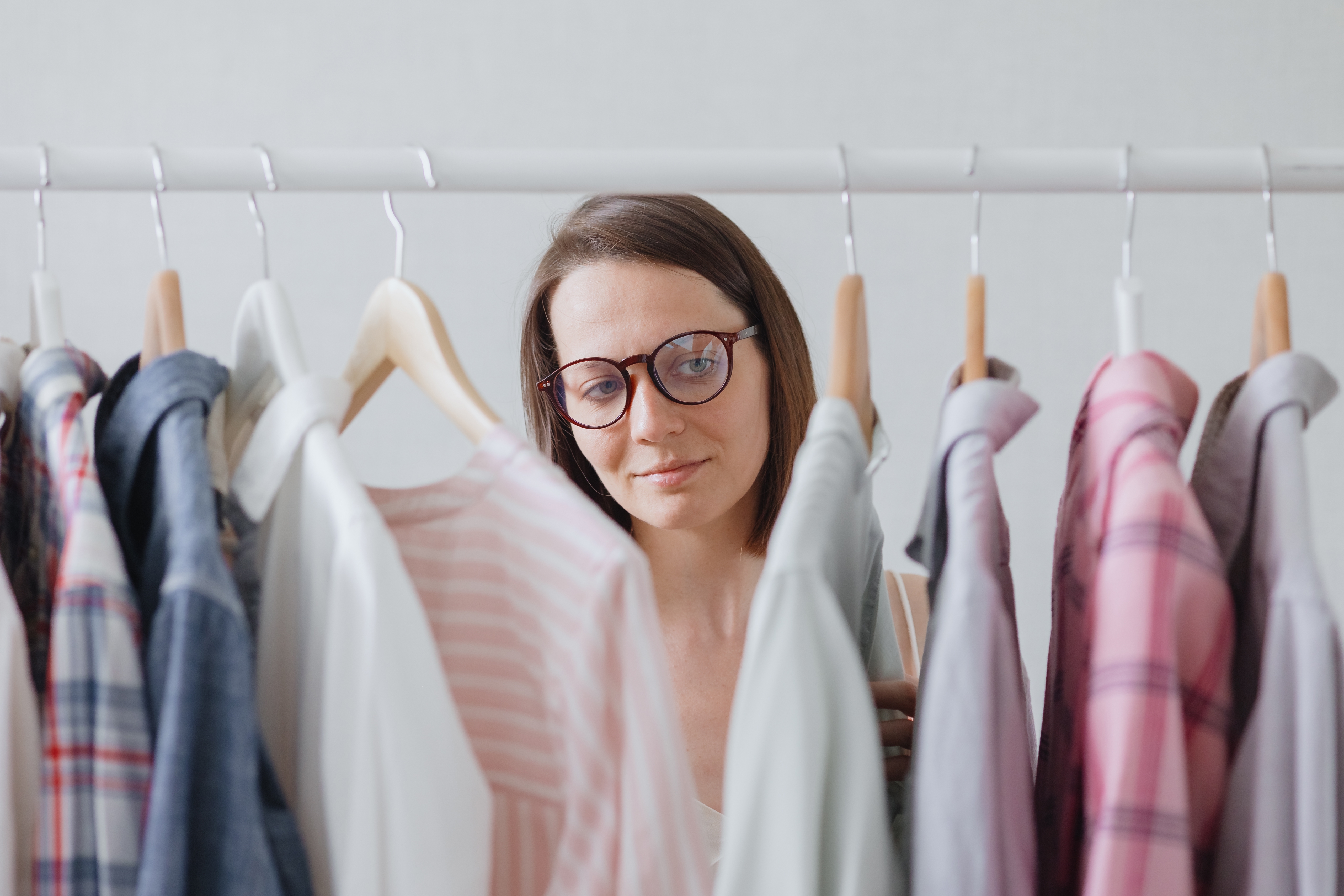 Organize closets and drawers