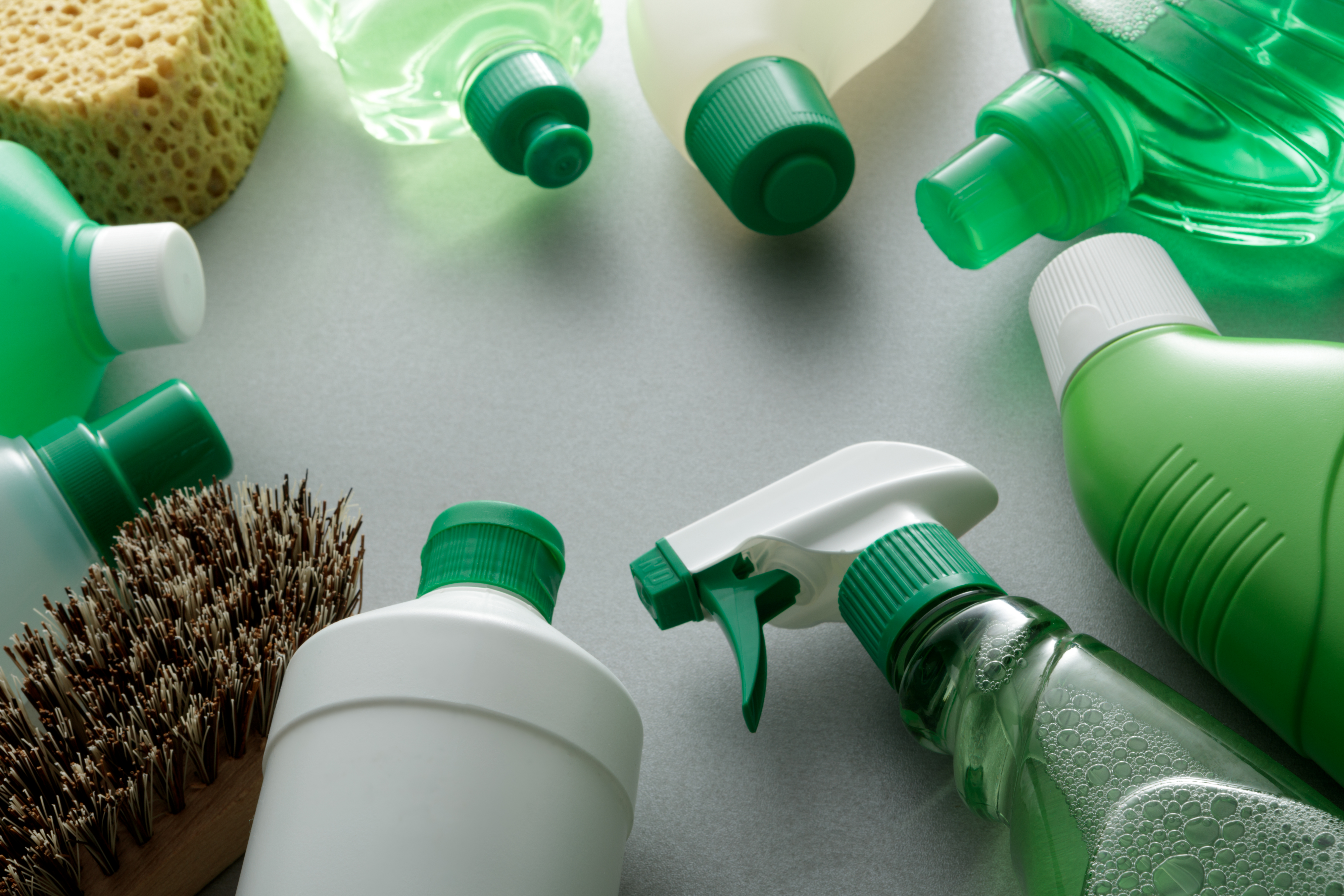 green cleaning