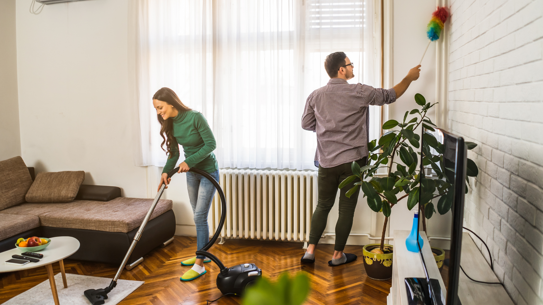 clean home