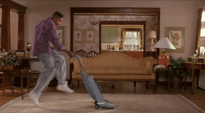 vacuum cleaner