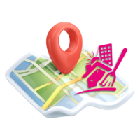 Map Pin