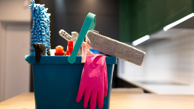 cleaning checklist house cleaning service st petersburg