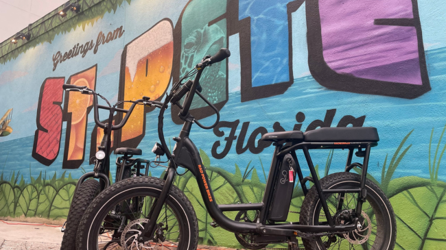Explore St. Petersburg: Exclusive Discounts on E-Bike Rentals