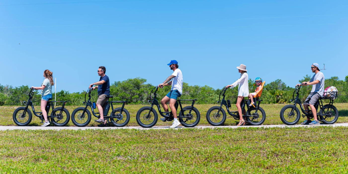 Explore St. Petersburg: Exclusive Discounts on E-Bike Rentals