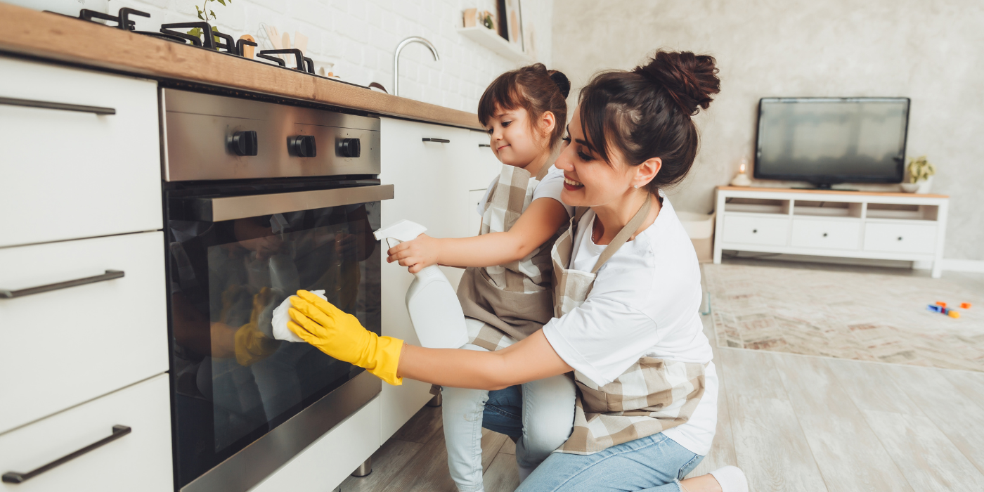 Quick and Easy Cleaning Hacks for Busy Parents