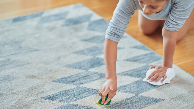 How to Remove Stubborn Stains from Carpets: A Step-by-Step Guide