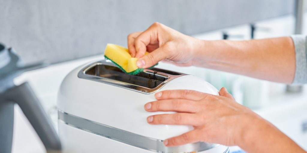 The Ultimate Guide to Deep Cleaning Your Kitchen Appliances