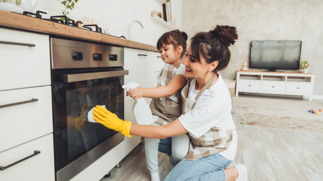 Discover time-saving cleaning hacks and efficient routines to clean your home in just 30 minutes. From quick decluttering to multitasking cleaning techniques, this blog provides practical tips for busy individuals.