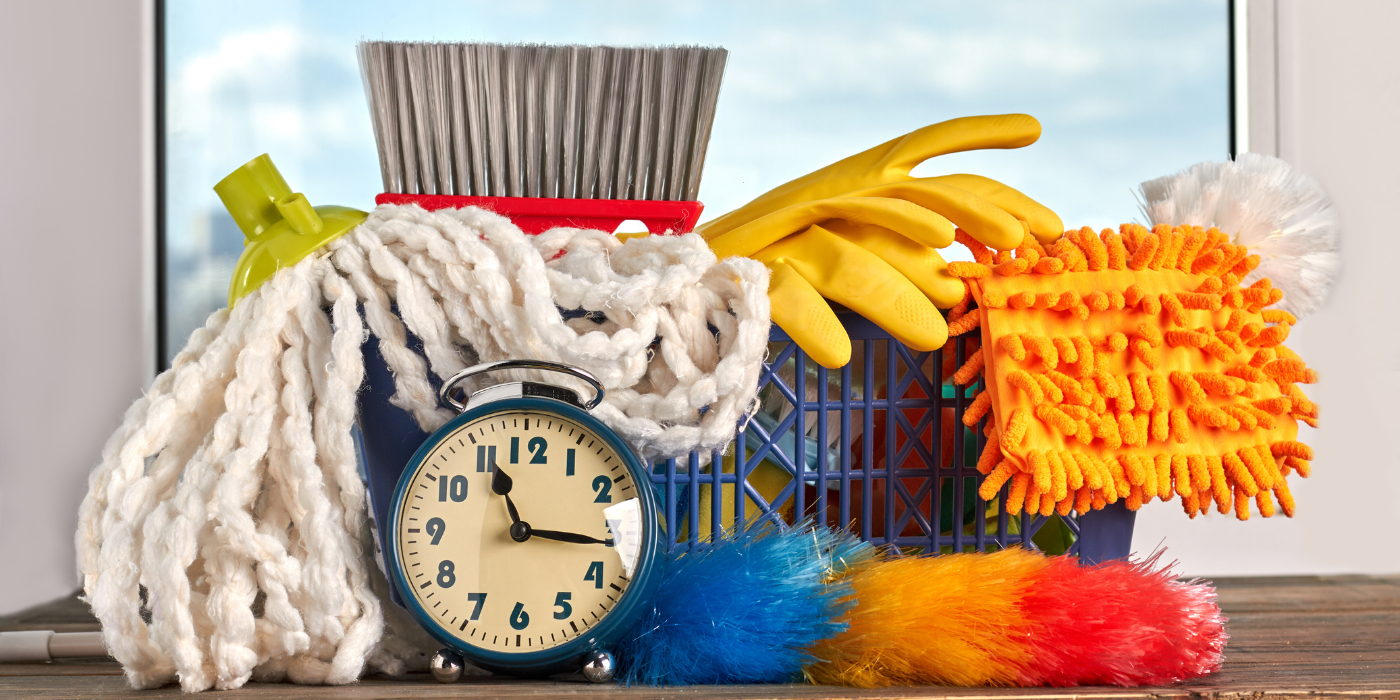 Discover time-saving cleaning hacks and efficient routines to clean your home in just 30 minutes. From quick decluttering to multitasking cleaning techniques, this blog provides practical tips for busy individuals.