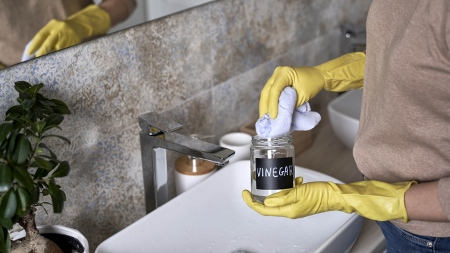  Discover DIY cleaning solutions that are natural, effective, and a great alternative to store-bought cleaners. From vinegar to baking soda, this blog provides tips on how to create your own cleaning products for a cleaner and healthier home.