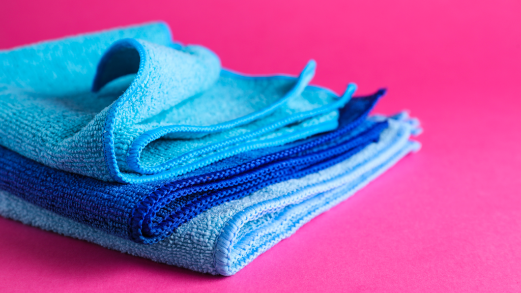 Cleaning Supplies