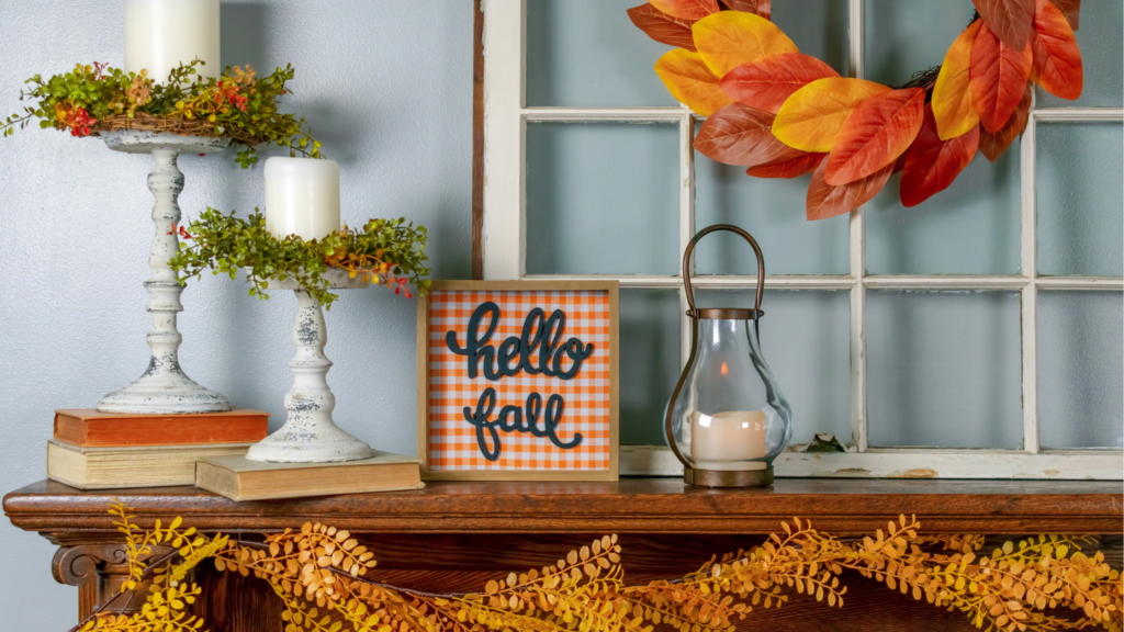 Fall Refresh