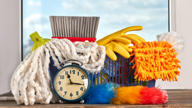 Discover smart cleaning strategies and time-saving hacks to maintain a clean and organized home. From efficient cleaning routines to clever storage solutions, this blog provides practical tips for busy individuals.