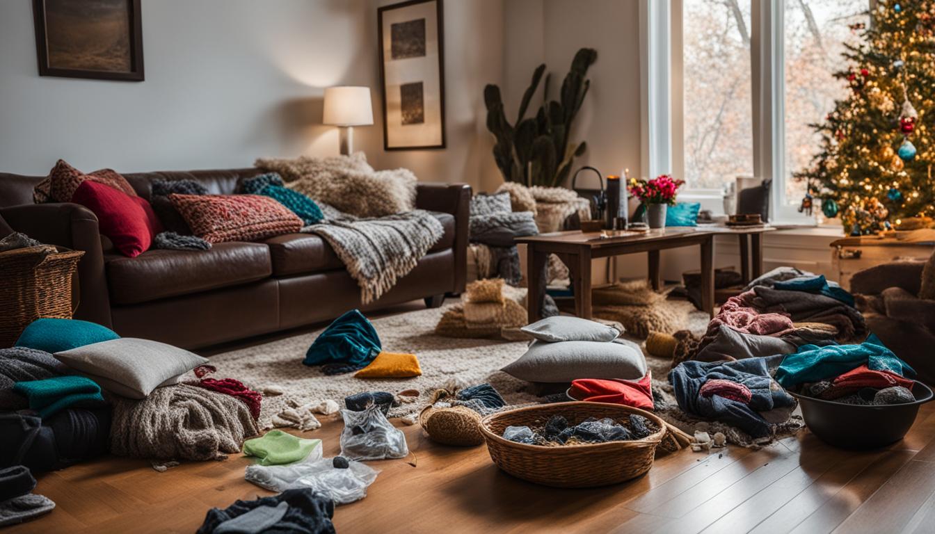Cleaning and Rearranging Tips