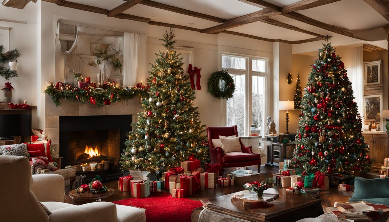 Post-Holiday Cleanup