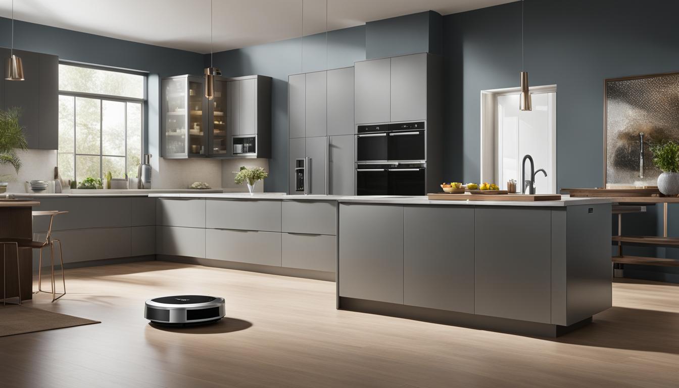 Smart Cleaning