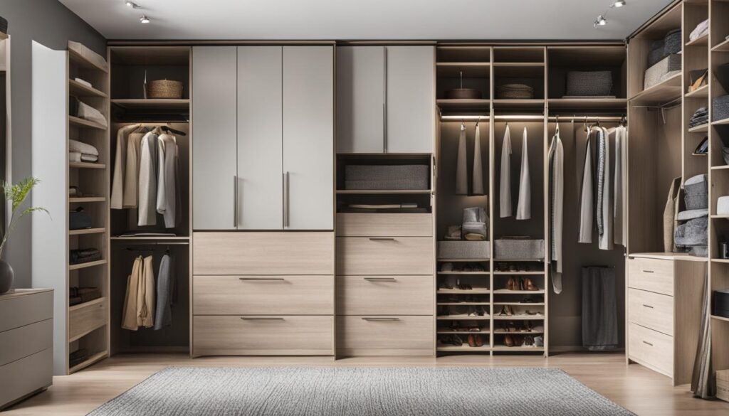 storage solutions