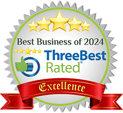 Best business of 2022 three-best-rated excellence