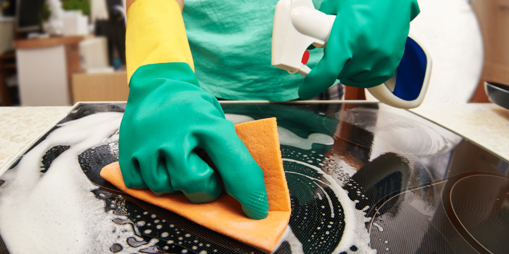 How to Effectively Clean an Apartment Kitchen