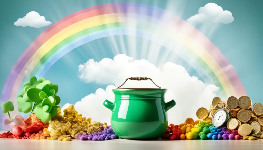 luck of the irish