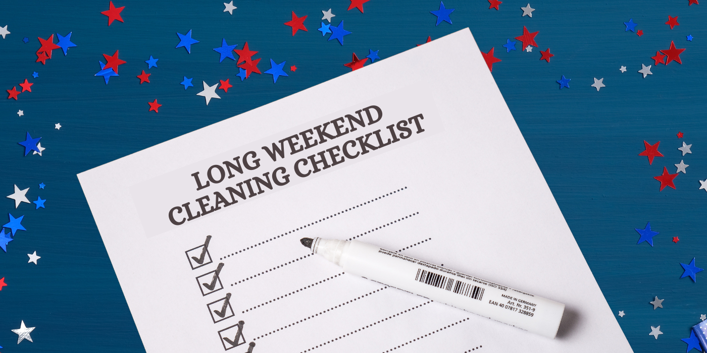 memorial day long weekend cleaning service st pete tampa