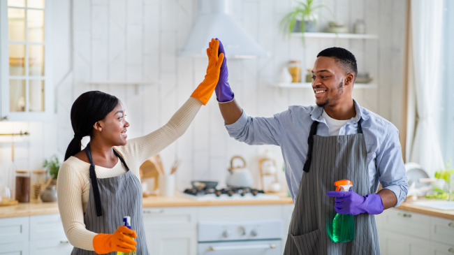 10 Essential Apartment Cleaning Tips