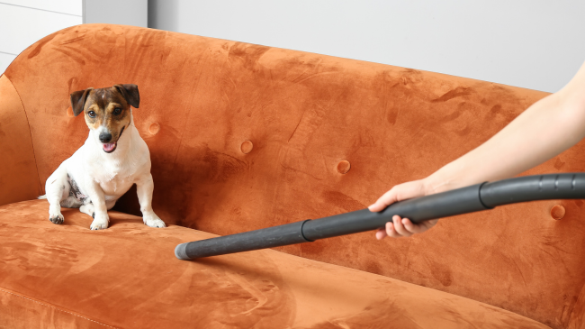Apartment Cleaning Tips for Pet Owners