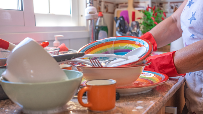 Daily Cleaning Routine for Apartments