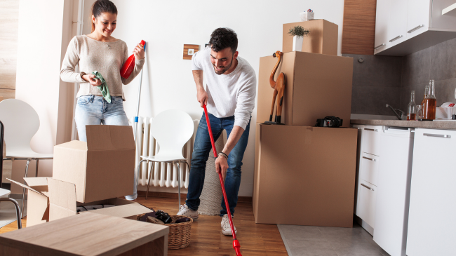 Essential Checklist for Apartment Cleaning