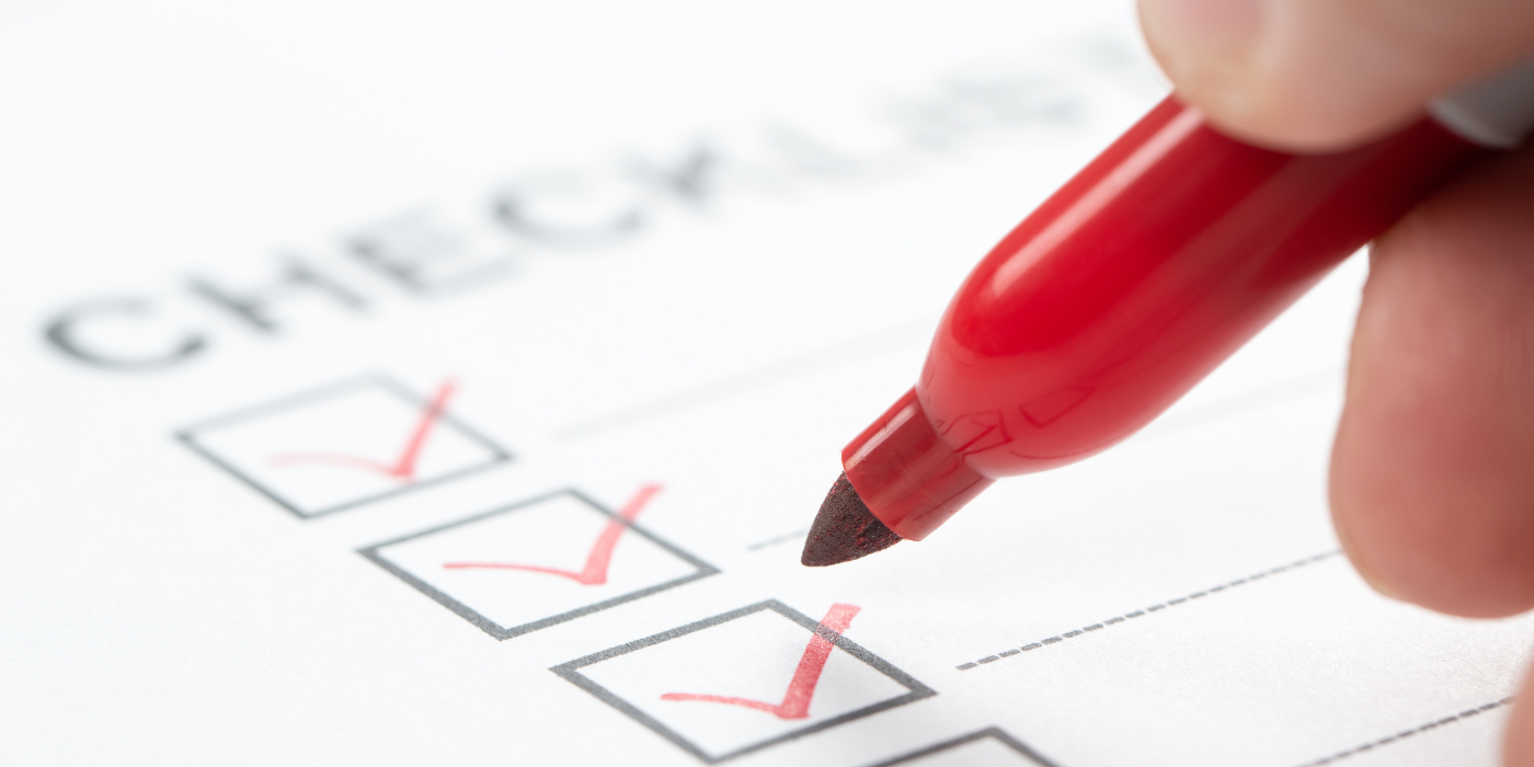 Essential Checklist for Apartment Cleaning