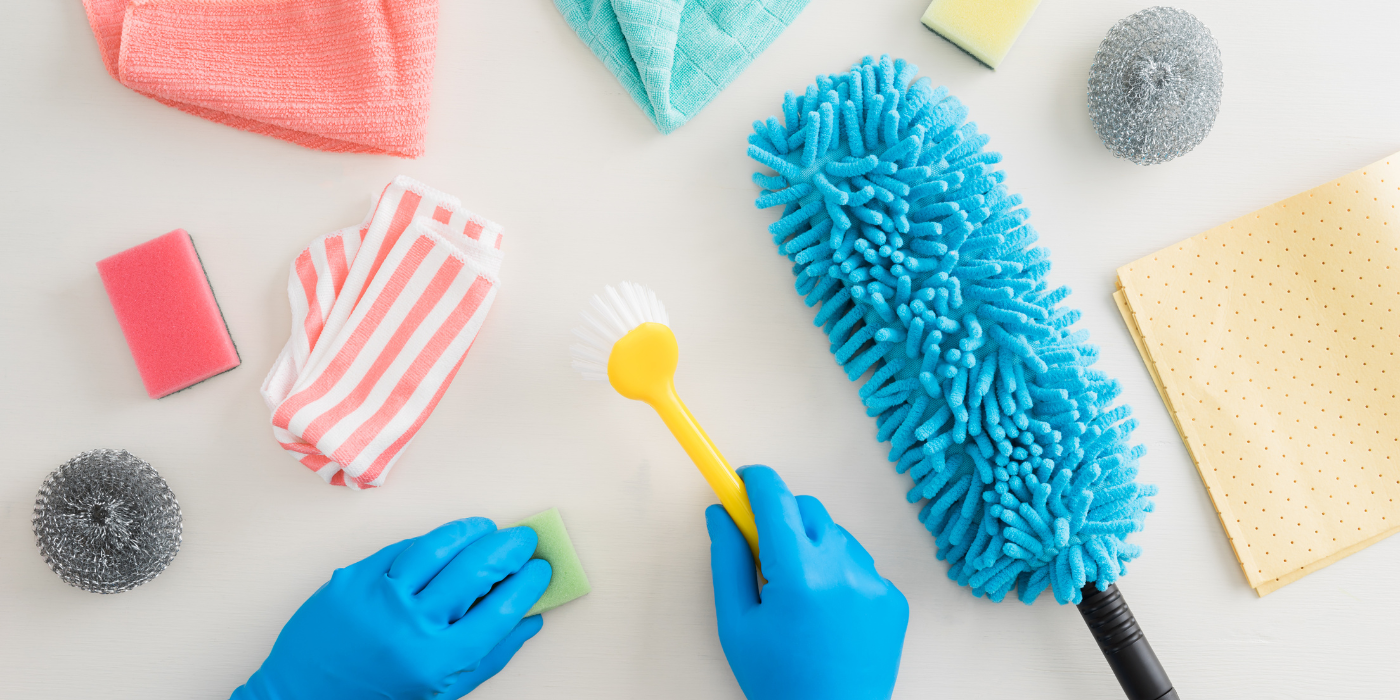 10 Easy Cleaning Tips for St. Petersburg Homes