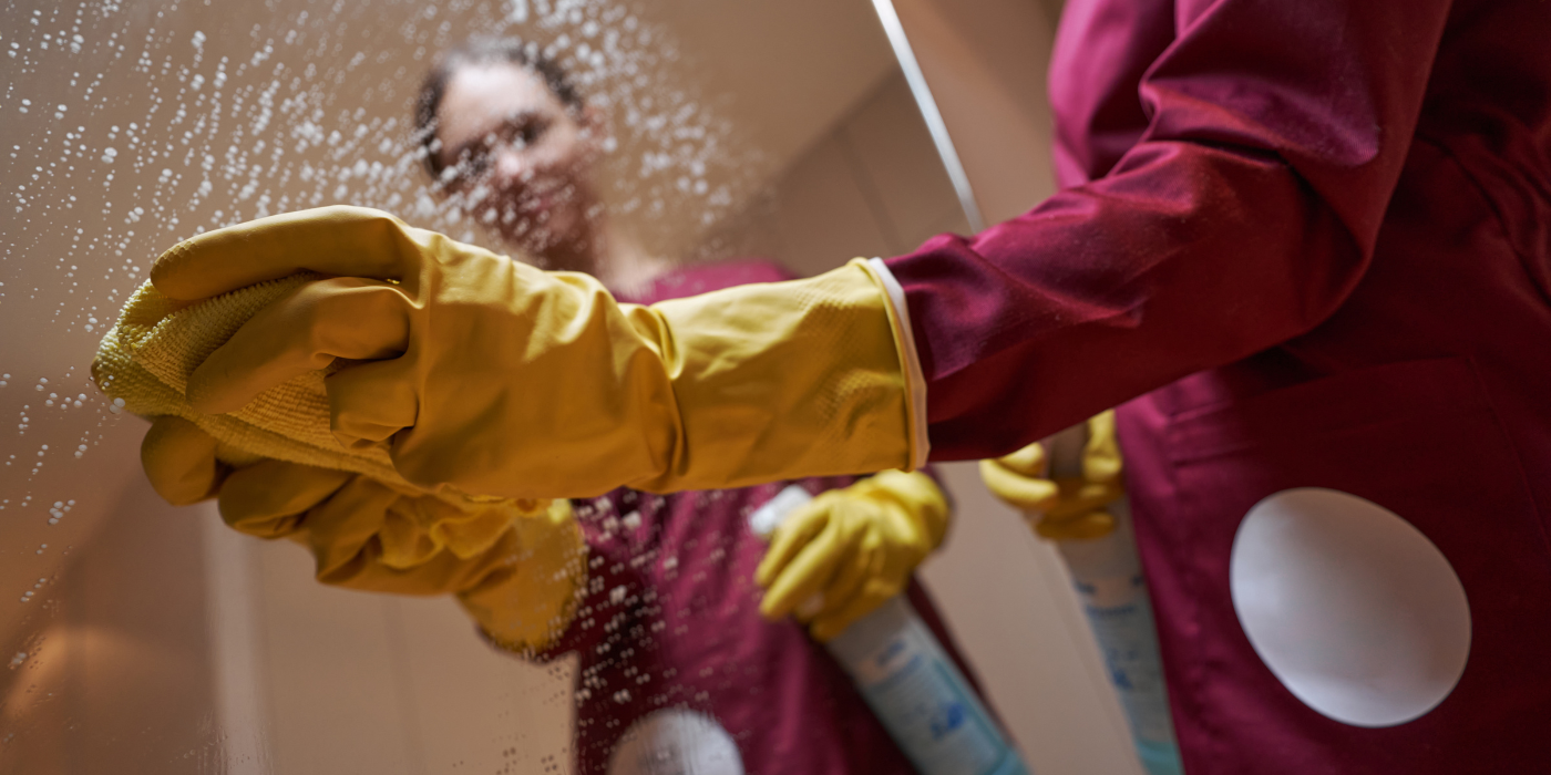 Deep Cleaning Your Apartment
