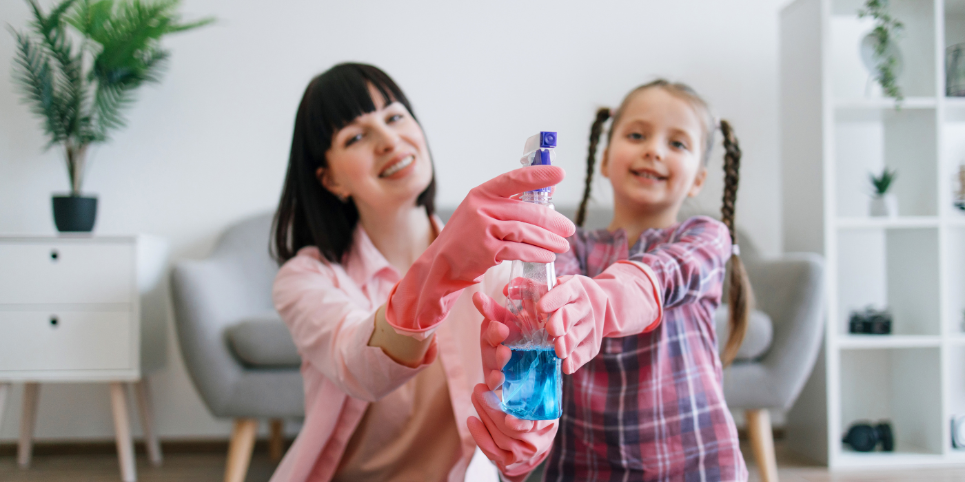 How Cleaning Services Support Tampa Moms