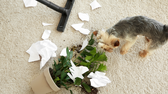 How to Keep Your Tampa Home Clean with Pets