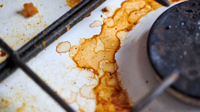 How to Remove Stubborn Stains from Different Surfaces kitchen