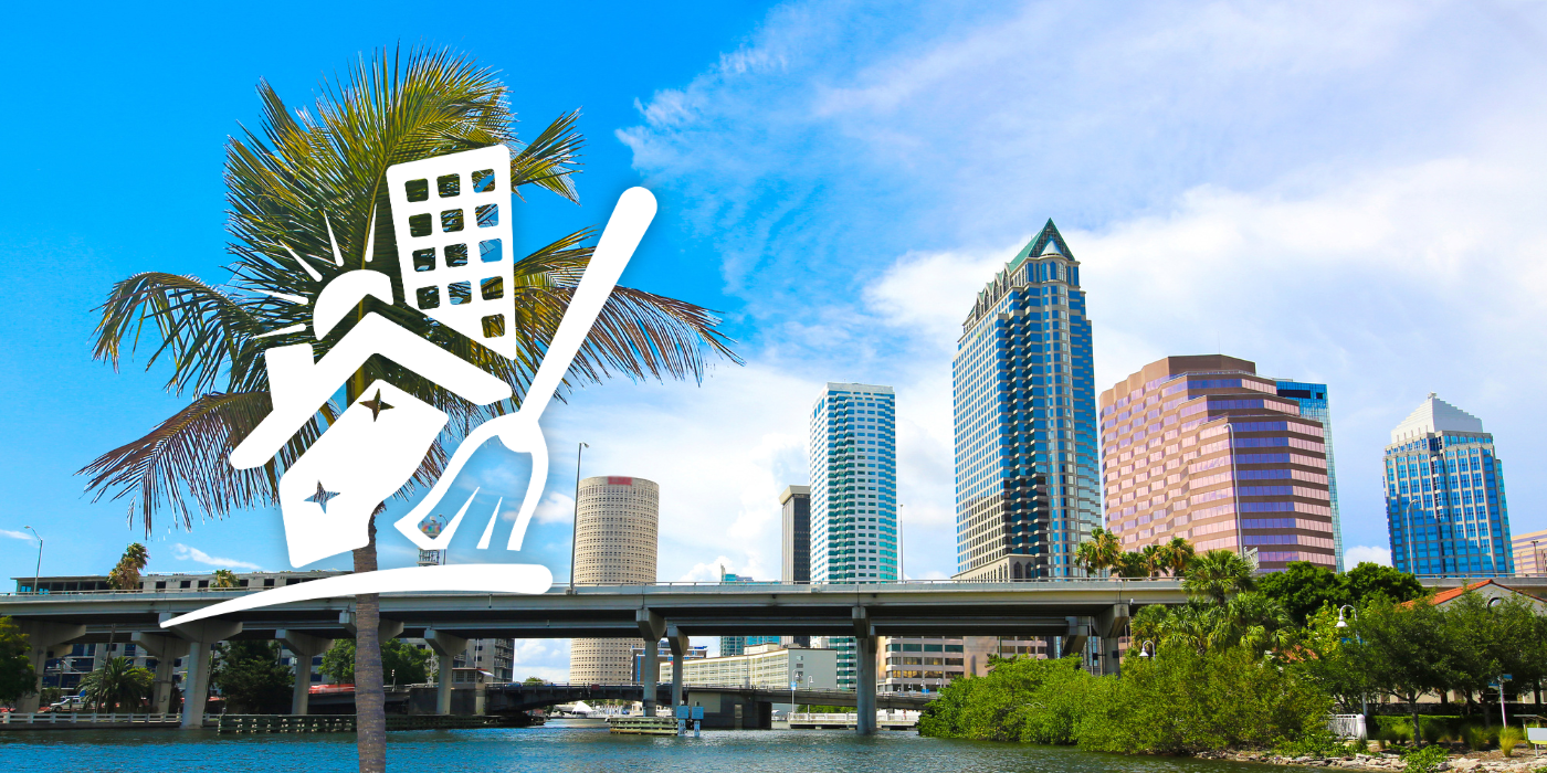 The Complete Guide to Cleaning Services in Tampa