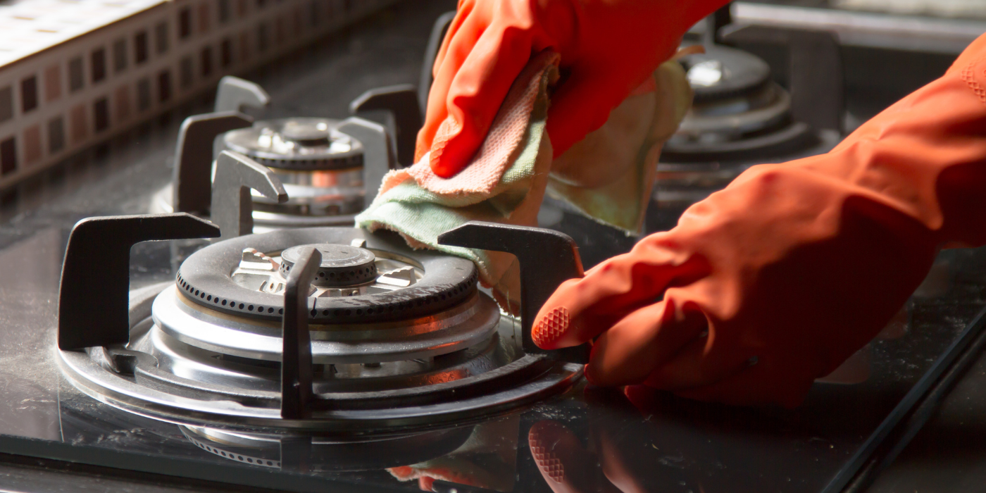 The Ultimate Guide to Deep Cleaning Your Kitchen