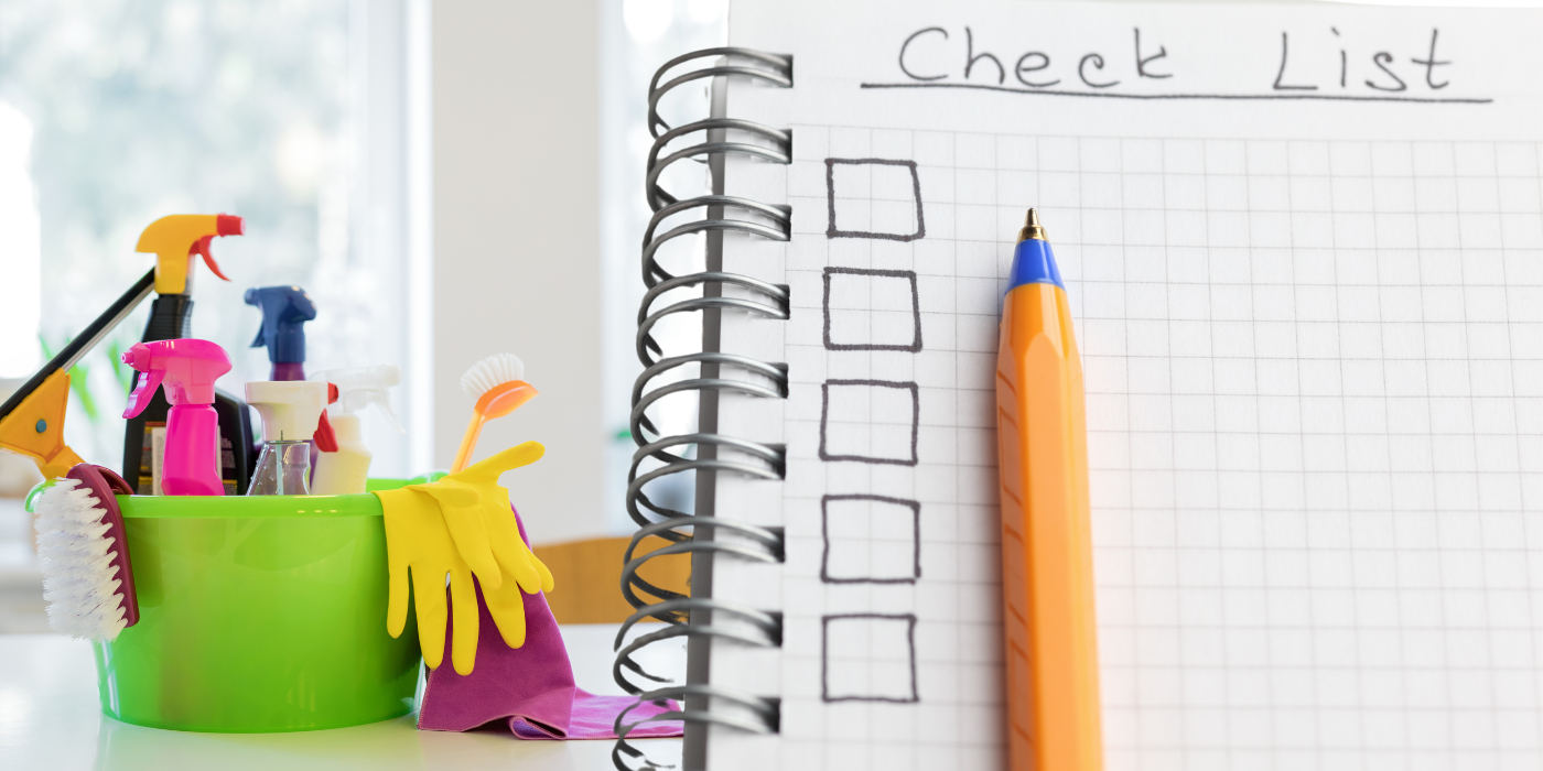 The Ultimate House Cleaning Checklist for Tampa Residents