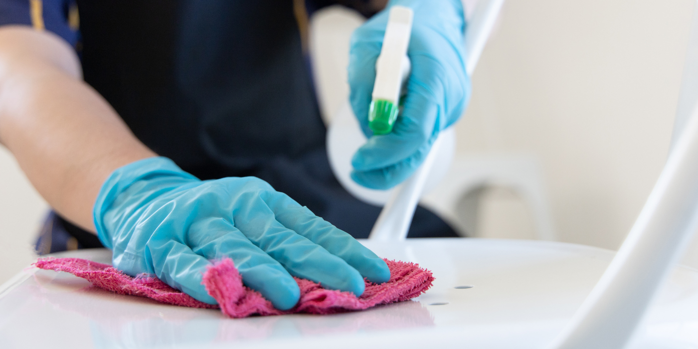 What to Expect from a Cleaning Service in St. Petersburg, FL