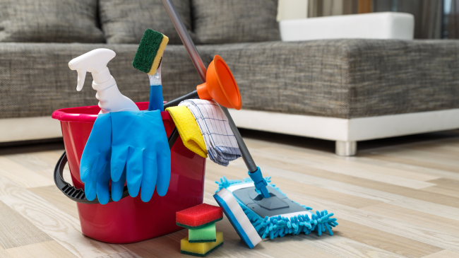 What to Expect from a Cleaning Service in St. Petersburg, FL