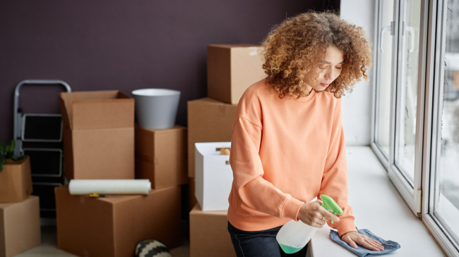 Why Move-In Cleaning is Essential for a Fresh Start in Tampa