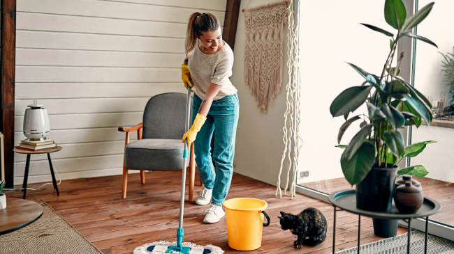 how to Prepare Your Home for Guests_ A Quick Cleaning Guid