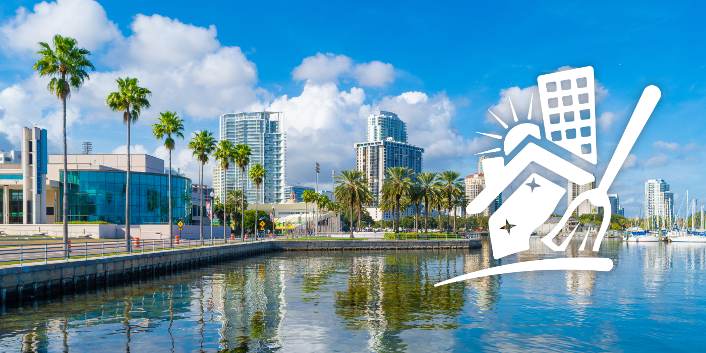 Cleaning Services in St Petersburg FL