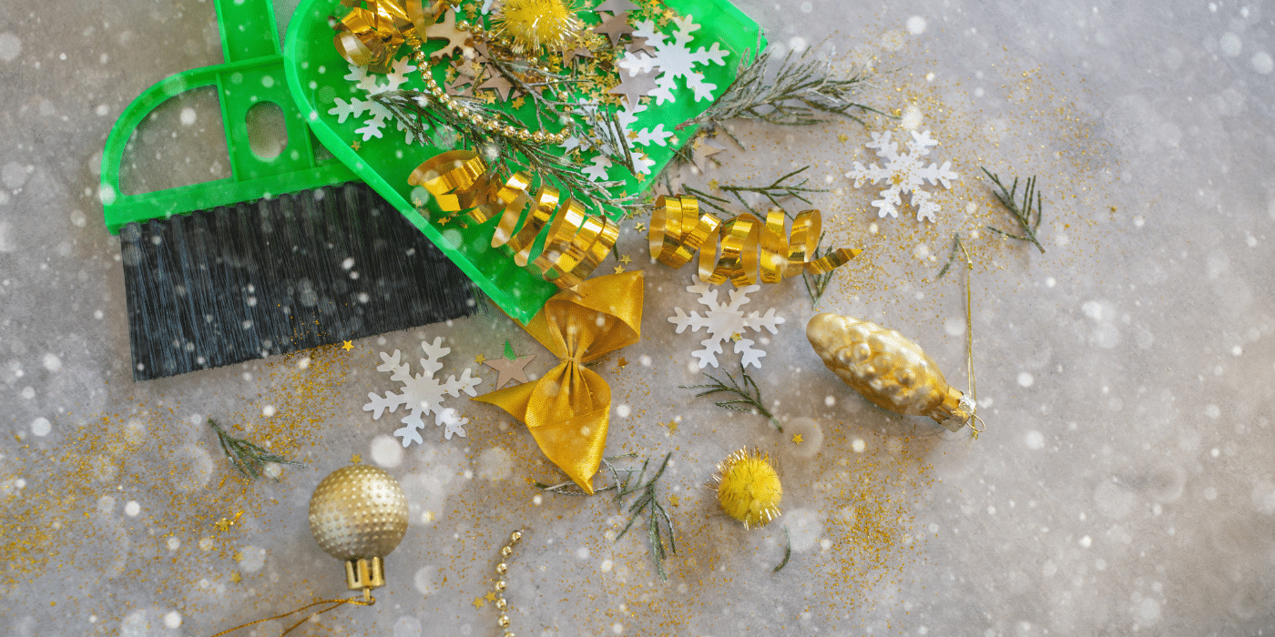 10 Holiday Cleaning Hacks to Save Time and Energy