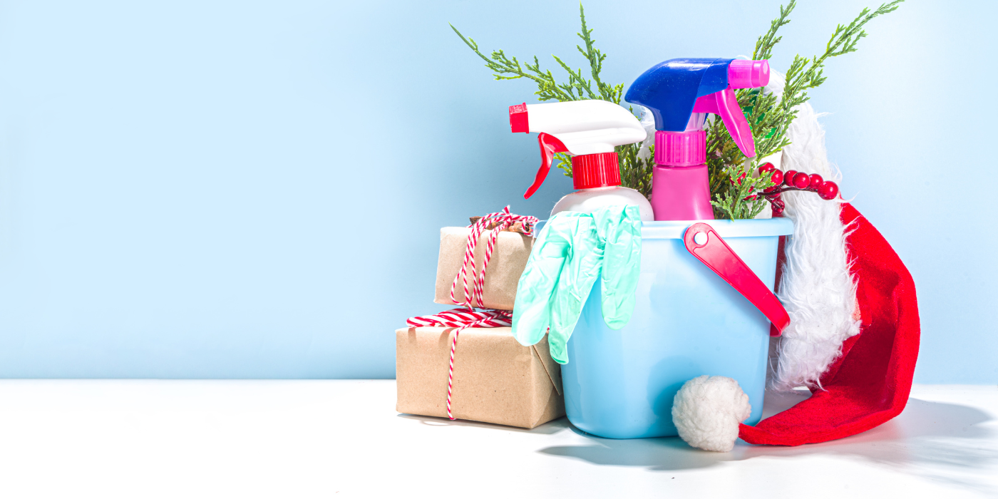 Last-Minute Christmas Cleaning Tips for a Perfect Holiday