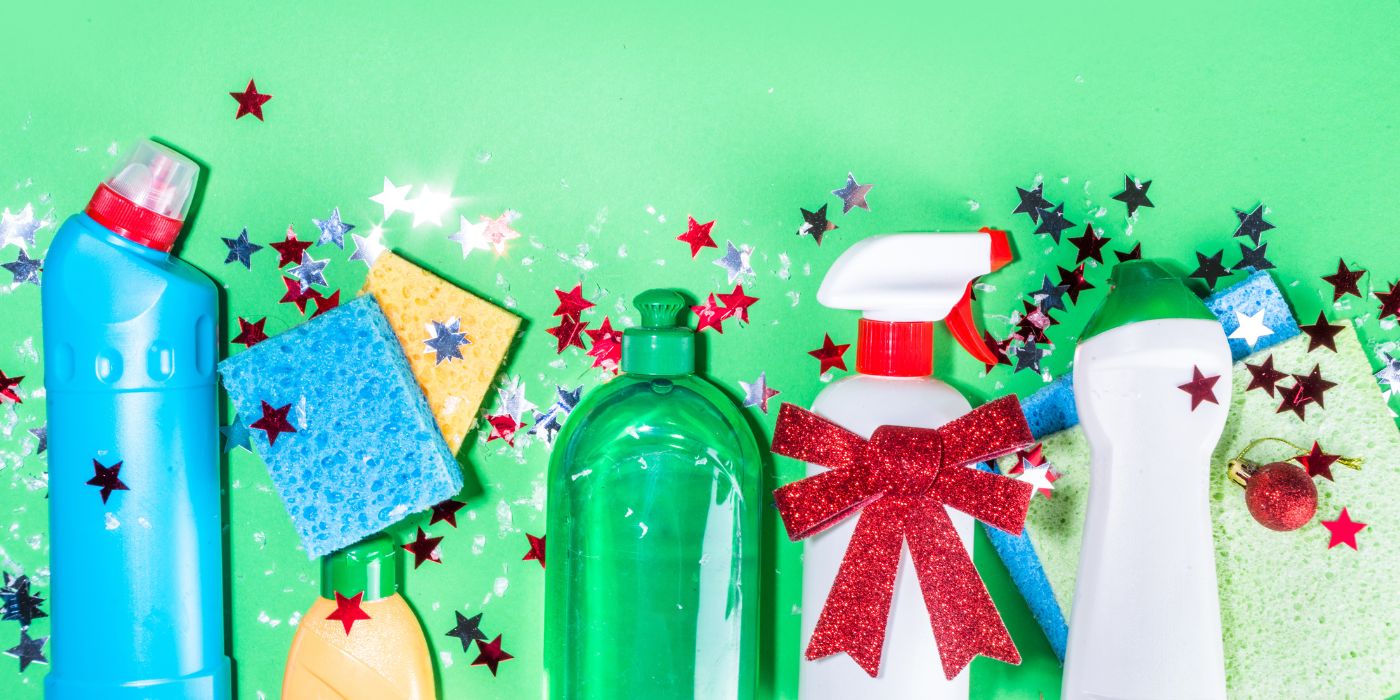 New Year Cleaning Resolutions for a Fresh Start